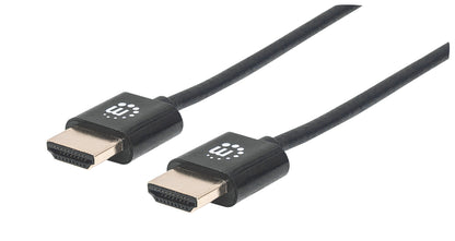 Super-slim High Speed HDMI Cable with Ethernet  Image 1