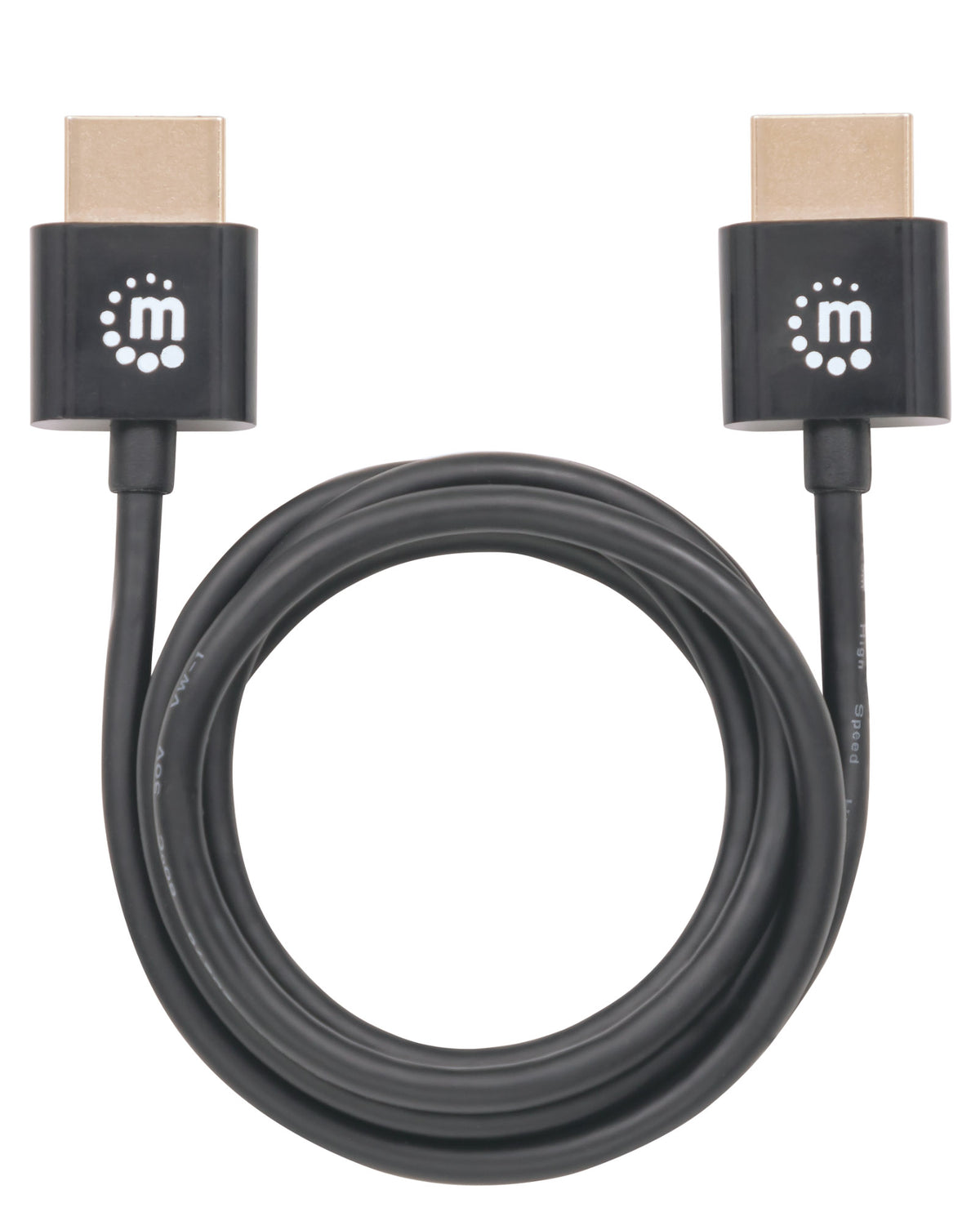 Super-slim High Speed HDMI Cable with Ethernet  Image 6