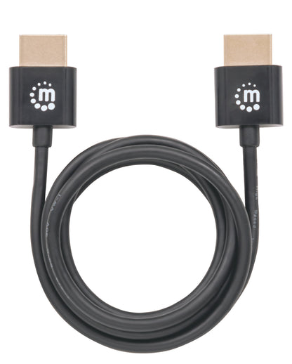 Super-slim High Speed HDMI Cable with Ethernet  Image 6