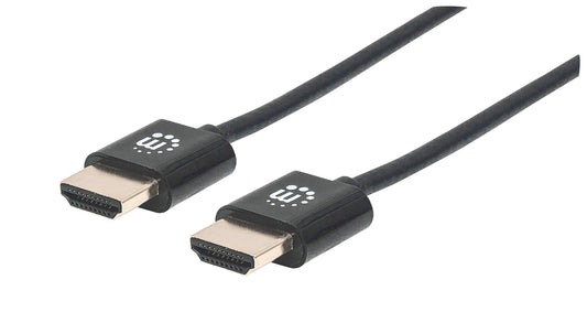 Super-slim High Speed HDMI Cable with Ethernet  Image 1