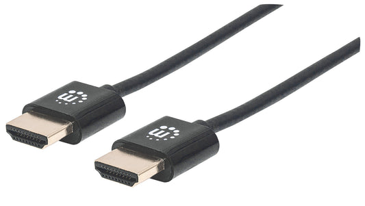 Super-slim High Speed HDMI Cable with Ethernet  Image 1