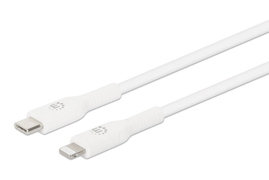 USB-C to Lightning Charge & Sync Cable Image 1