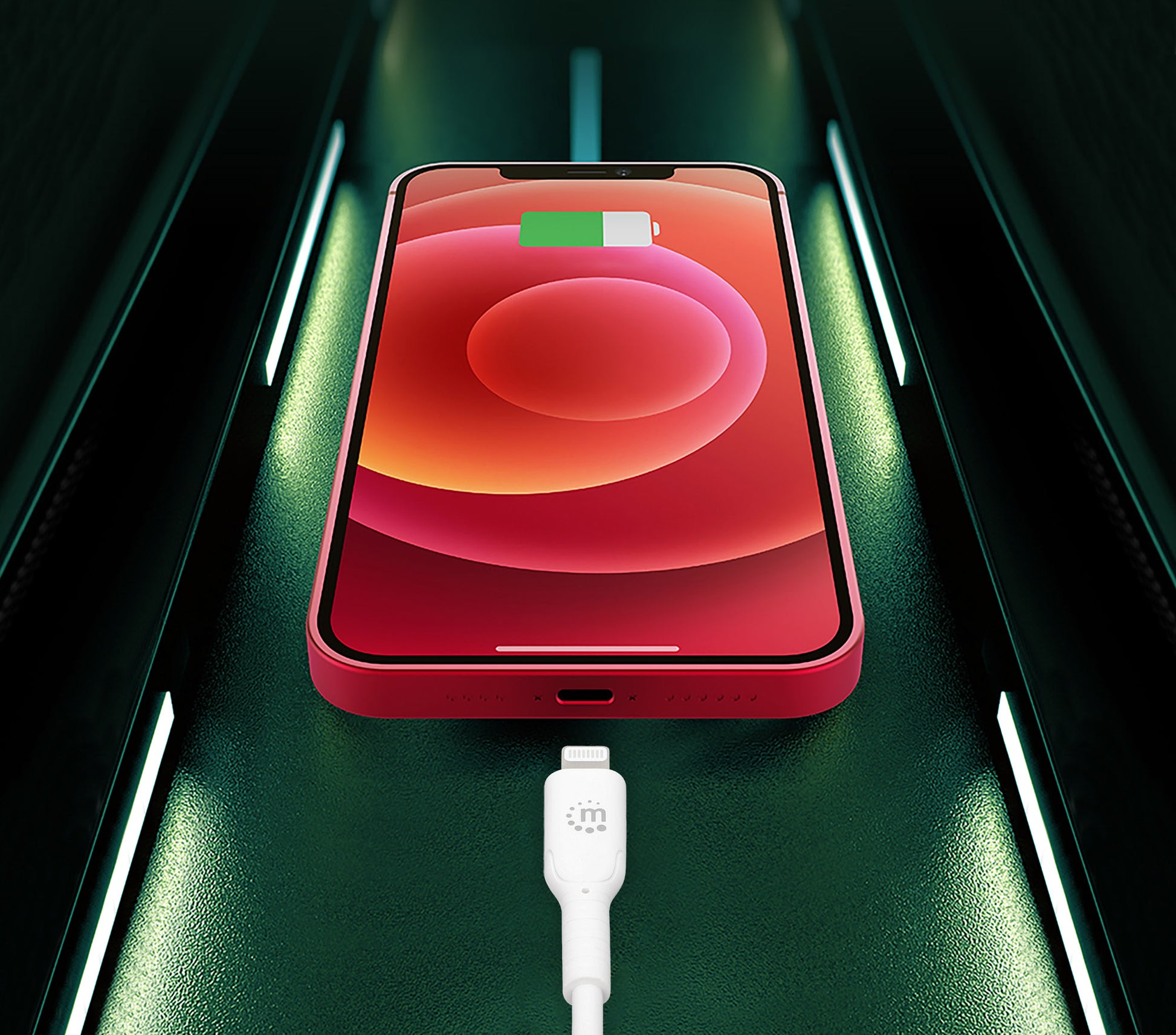USB-C to Lightning Charge & Sync Cable Image 7