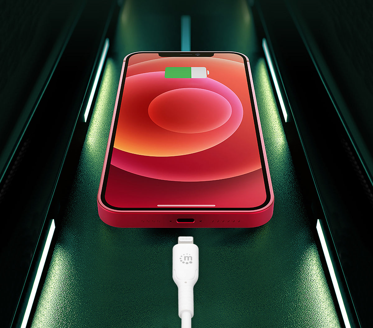 USB-C to Lightning Charge & Sync Cable Image 7