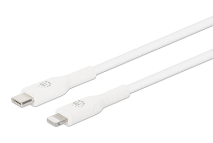 USB-C to Lightning Charge & Sync Cable Image 1
