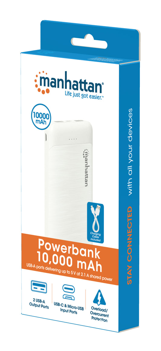 Powerbank 10,000 mAh Packaging Image 2