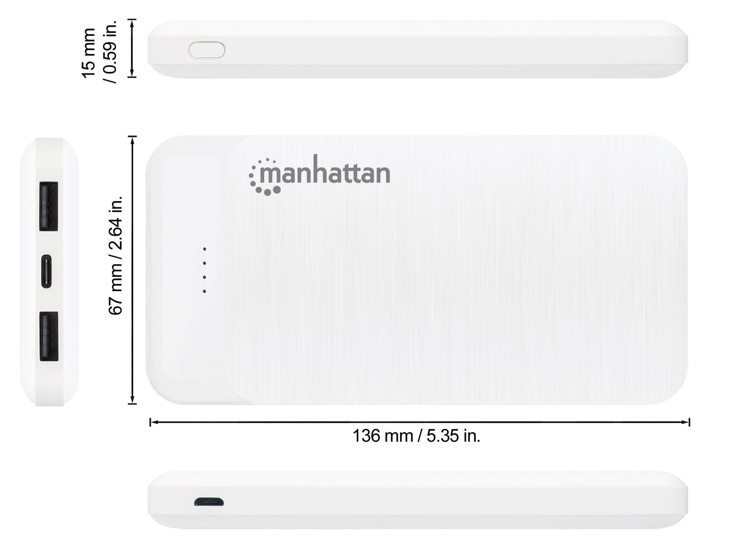 Powerbank 10,000 mAh Image 9