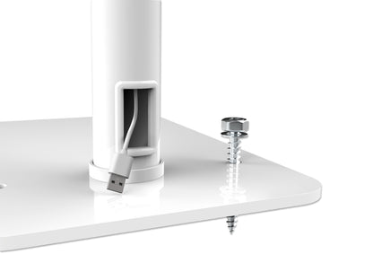 Anti-Theft Desktop Kiosk Stand for Tablet and iPad Image 8