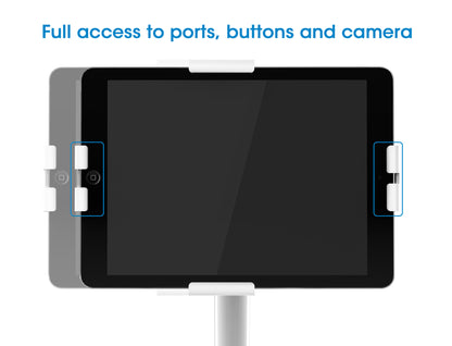 Anti-Theft Desktop Kiosk Stand for Tablet and iPad Image 9