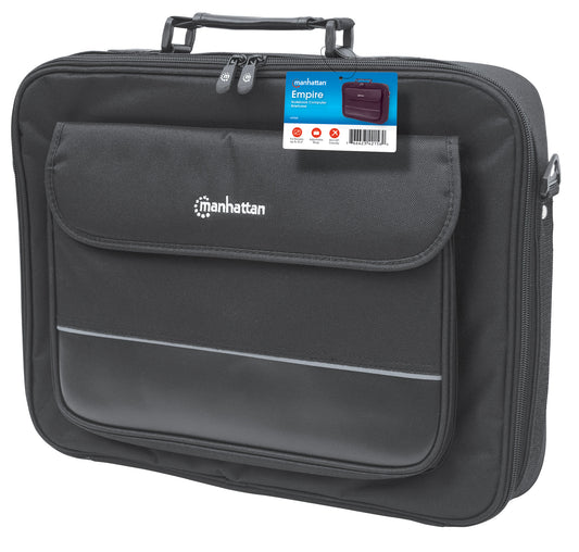 Empire Laptop Briefcase 17" Packaging Image 2
