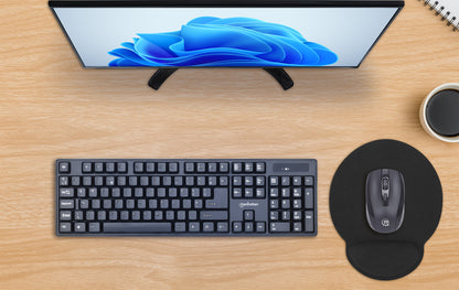 Ergonomic Wrist Rest Mouse Pad Image 7