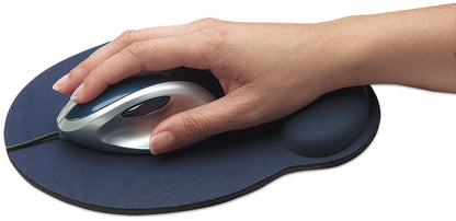 Ergonomic Wrist Rest Mouse Pad Image 3