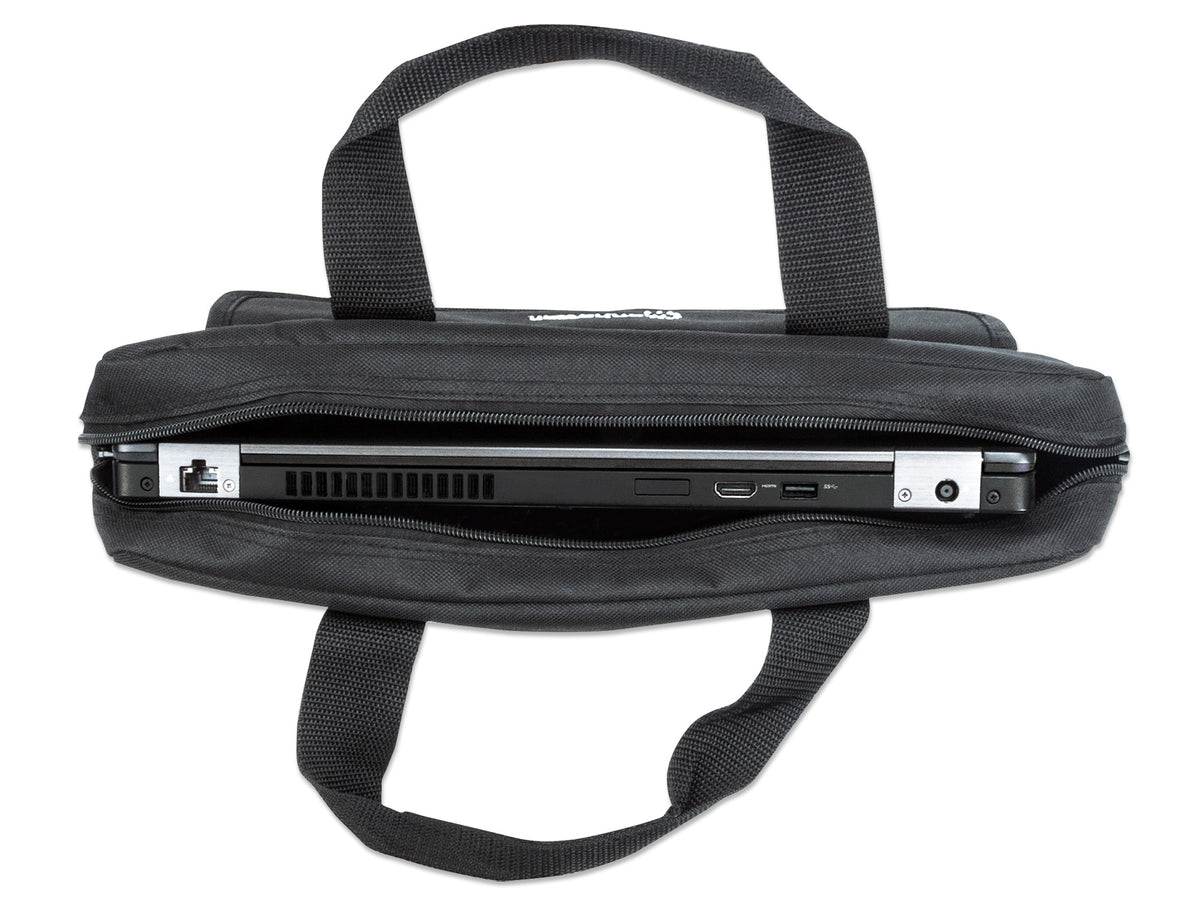 London Laptop Briefcase 15.6" Image 9