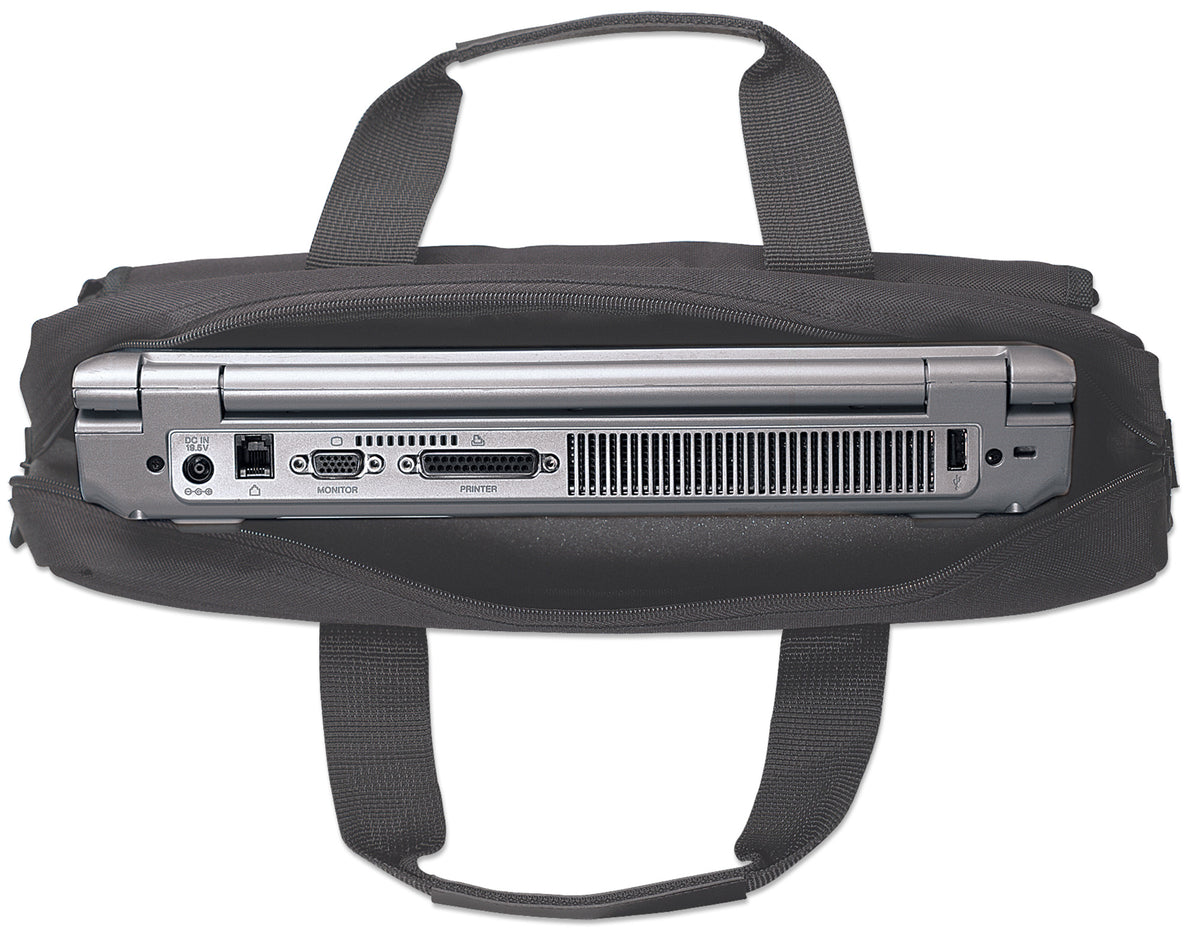 London Laptop Briefcase 15.6" Image 10