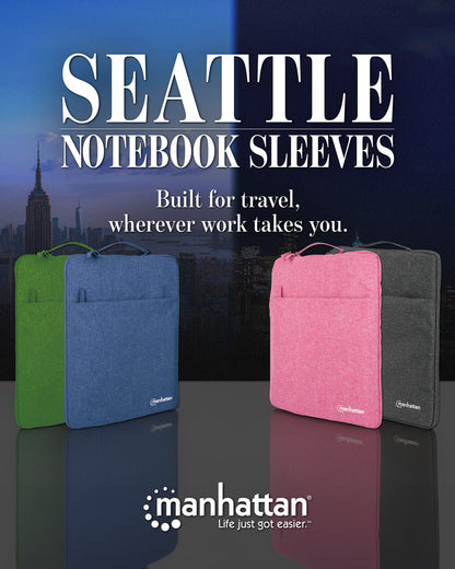 Seattle Laptop Sleeve 15.6" Image 12