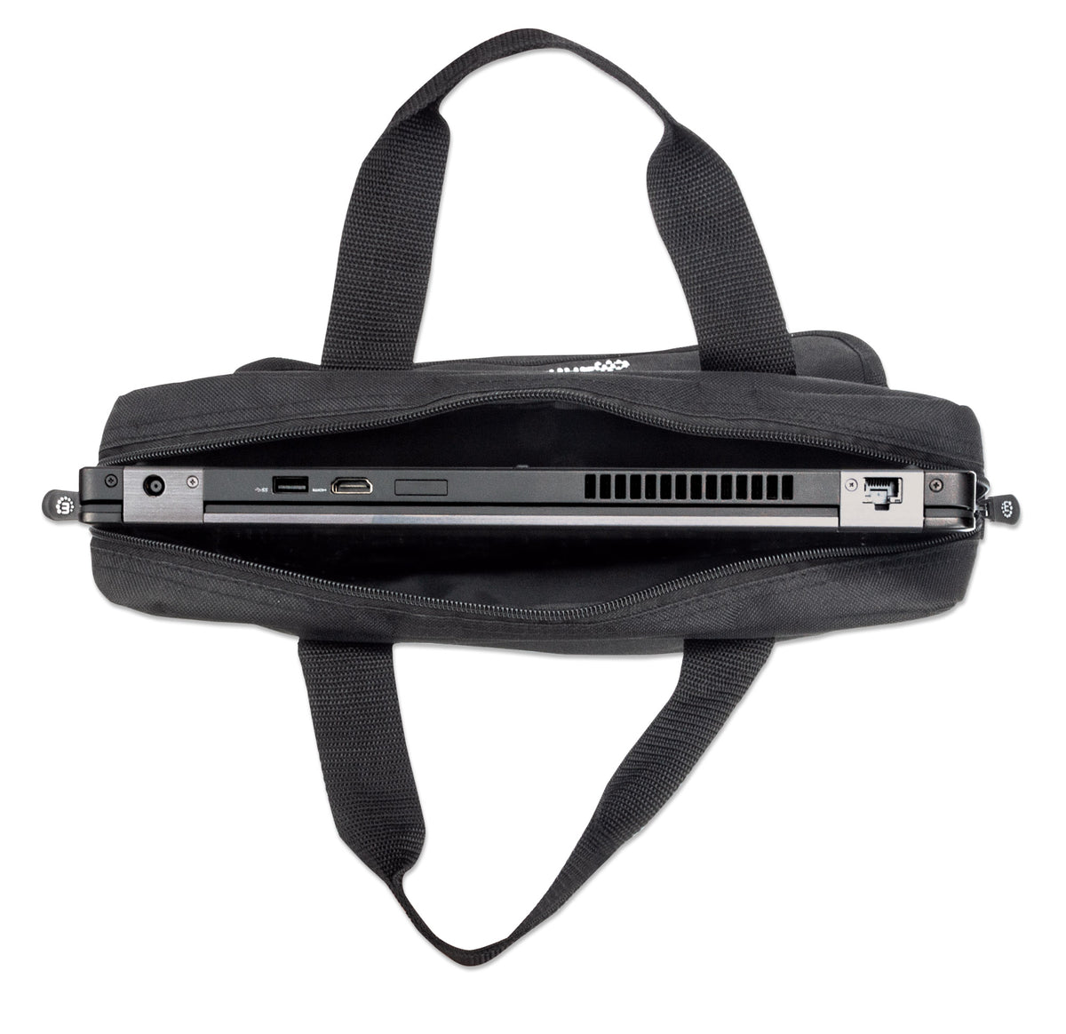 London Laptop Briefcase 12.5" Image 6