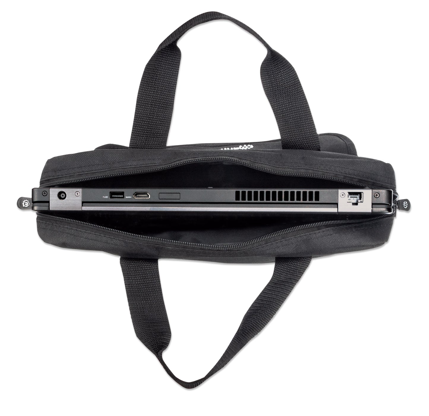 London Laptop Briefcase 12.5" Image 6
