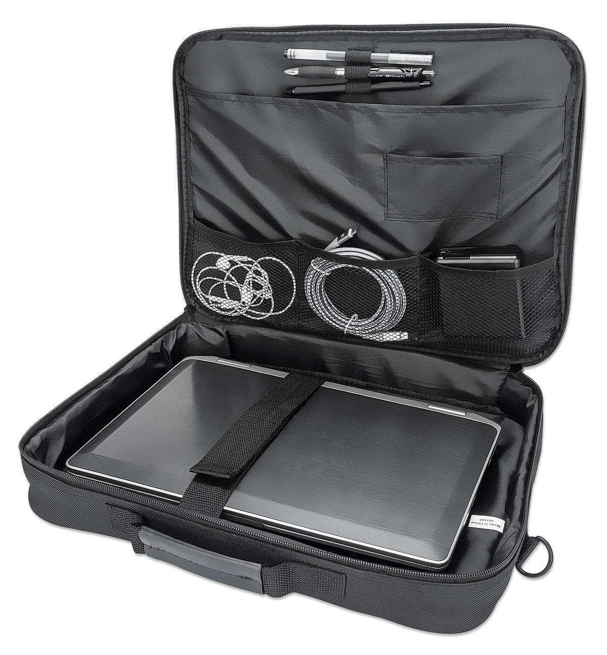 Cambridge Clamshell Laptop Bag 15.6" Image 7