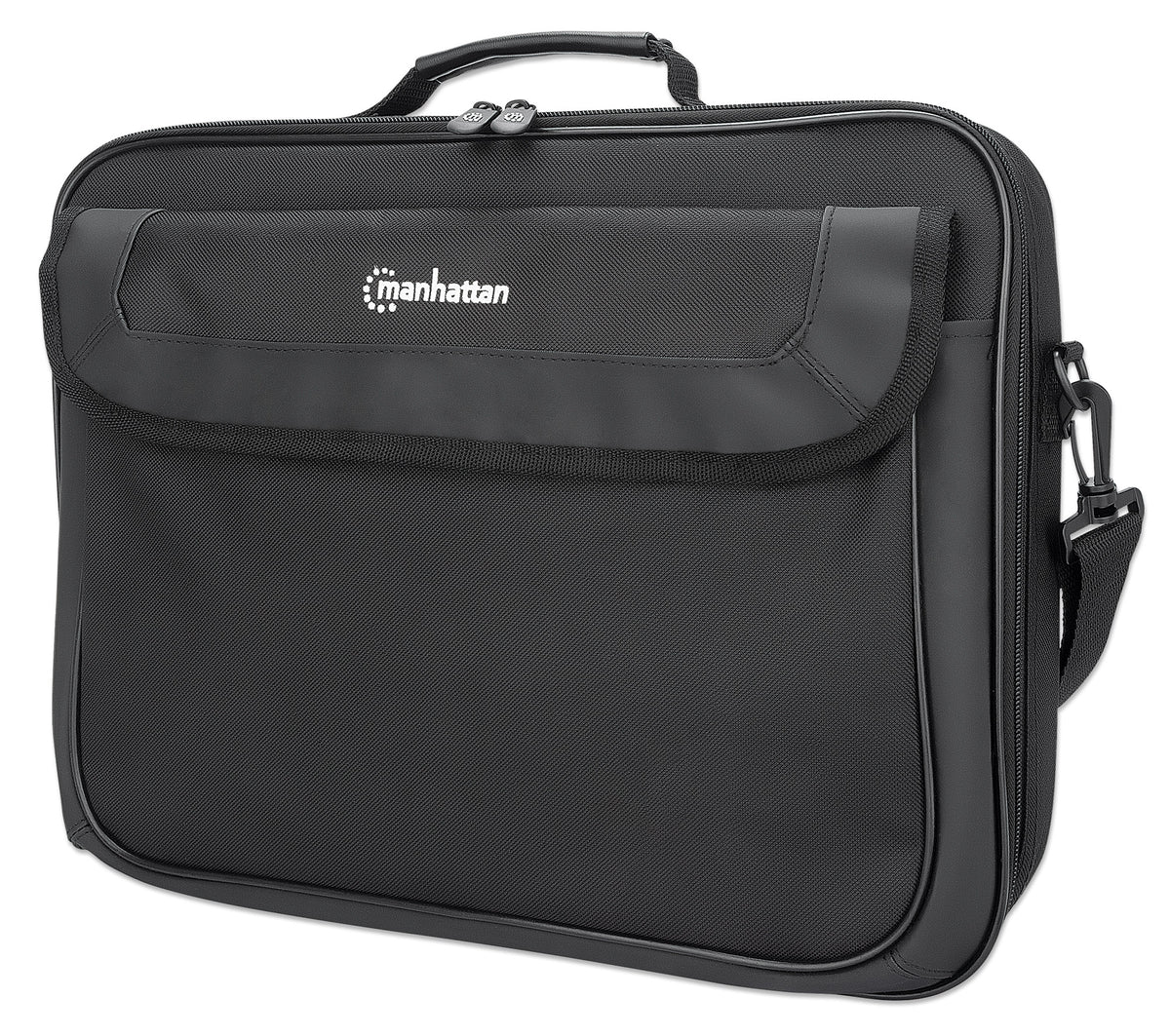 Cambridge Clamshell Laptop Bag 15.6" Image 1