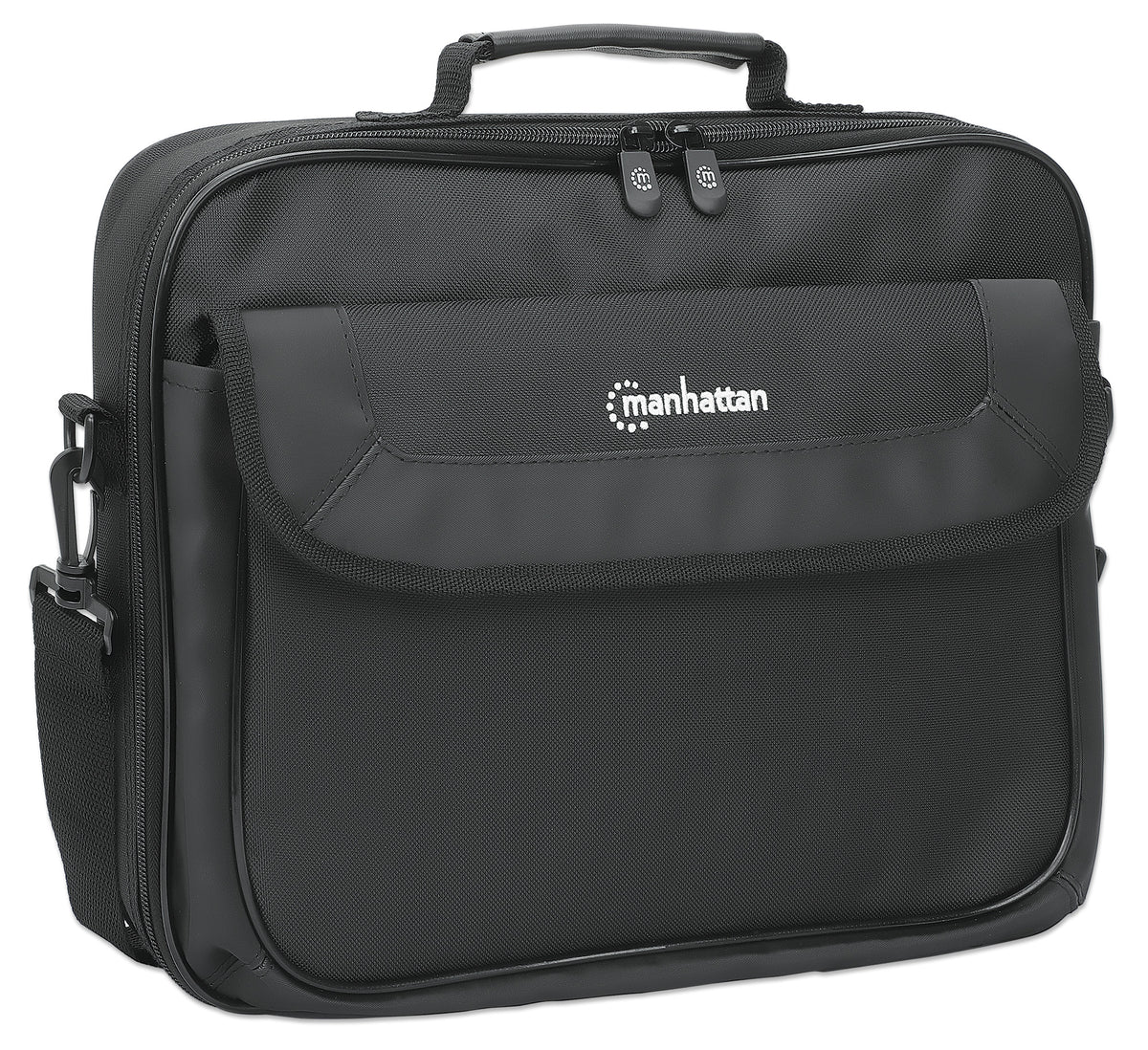 Cambridge Clamshell Laptop Bag 14.1" Image 3