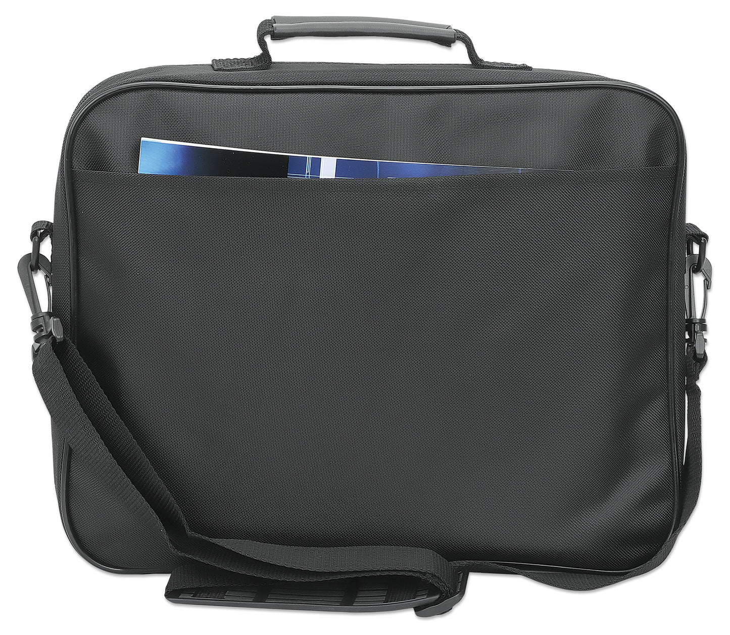 Cambridge Clamshell Laptop Bag 14.1" Image 6