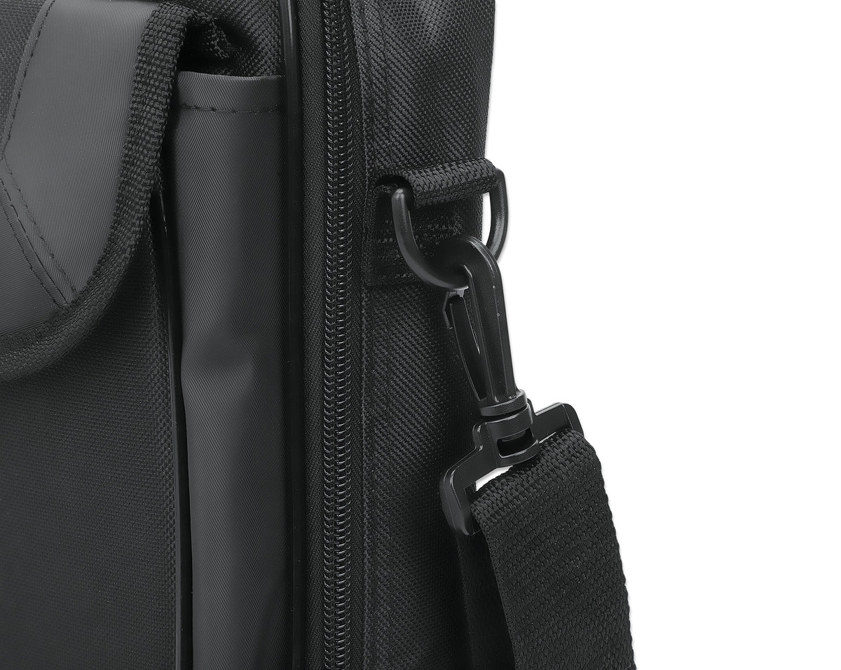 Cambridge Clamshell Laptop Bag 14.1" Image 8