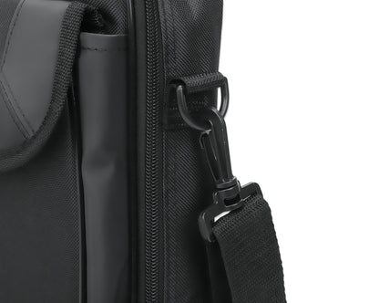Cambridge Clamshell Laptop Bag 14.1" Image 8