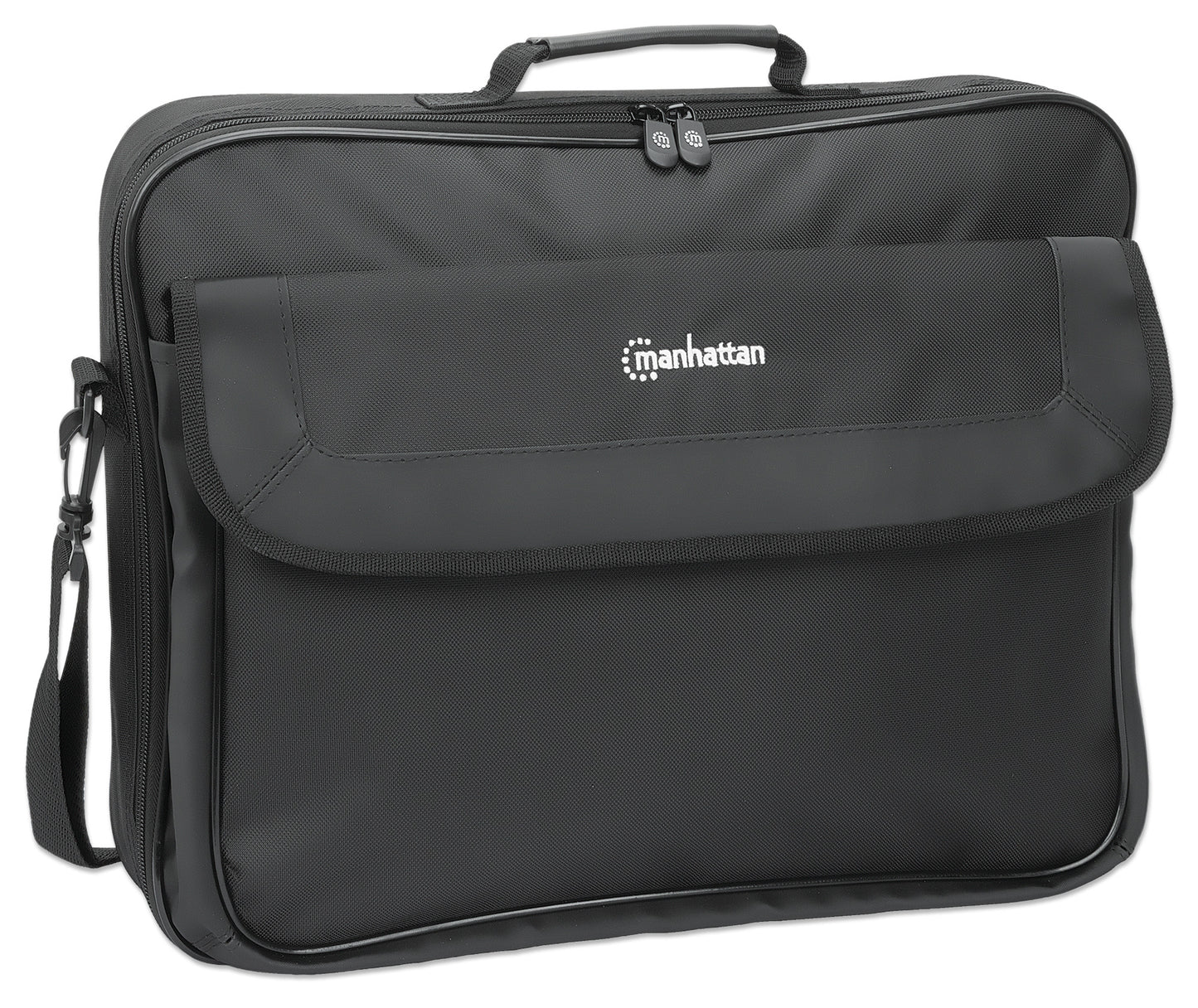 Cambridge Clamshell Laptop Bag 17.3" Image 3