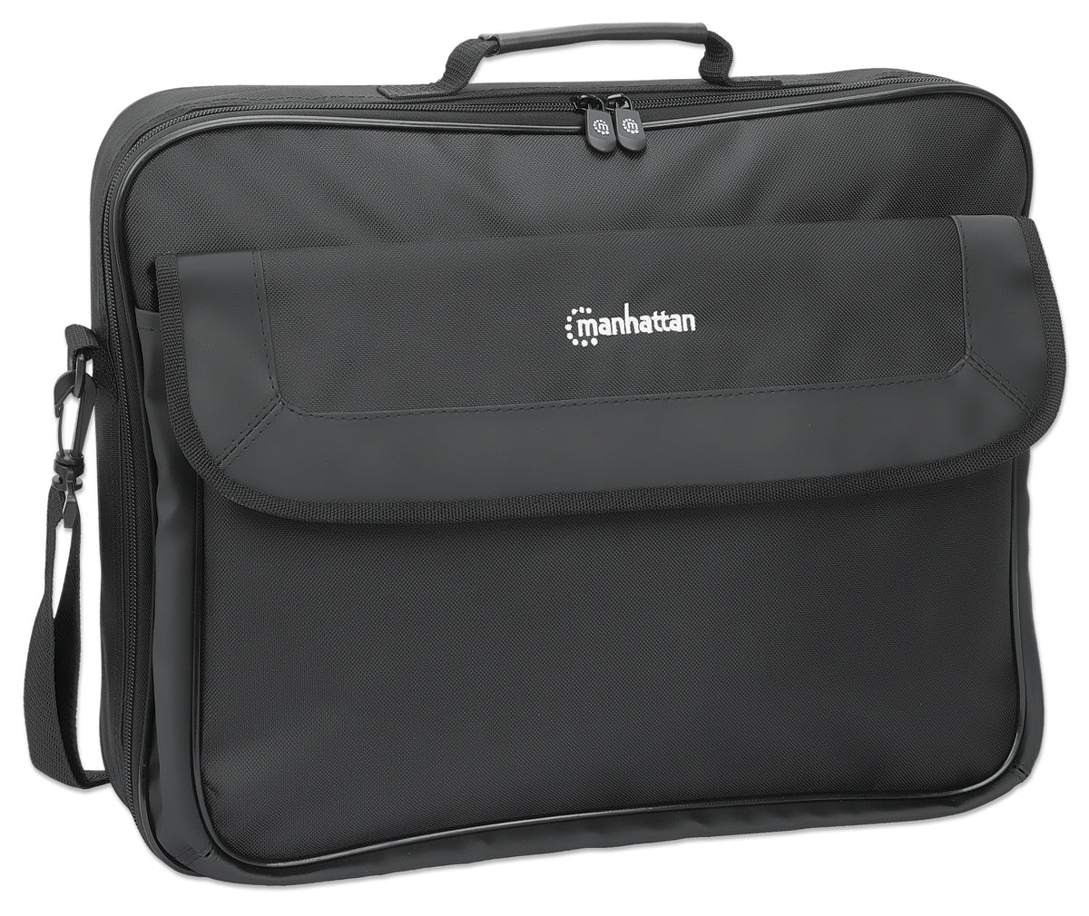 Cambridge Clamshell Laptop Bag 17.3" Image 3