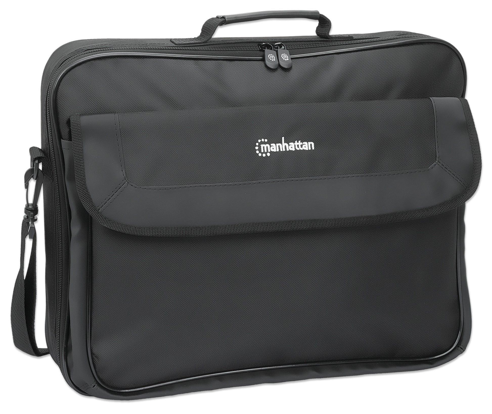 Cambridge Clamshell Laptop Bag 17.3" Image 3