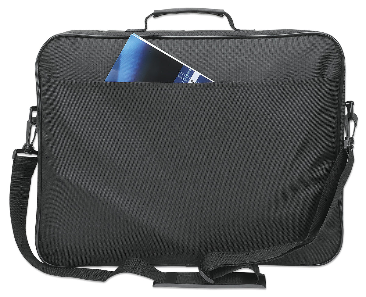 Cambridge Clamshell Laptop Bag 17.3" Image 6