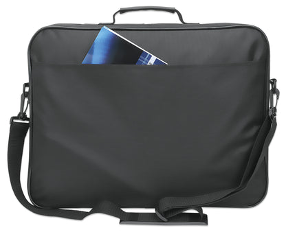 Cambridge Clamshell Laptop Bag 17.3" Image 6