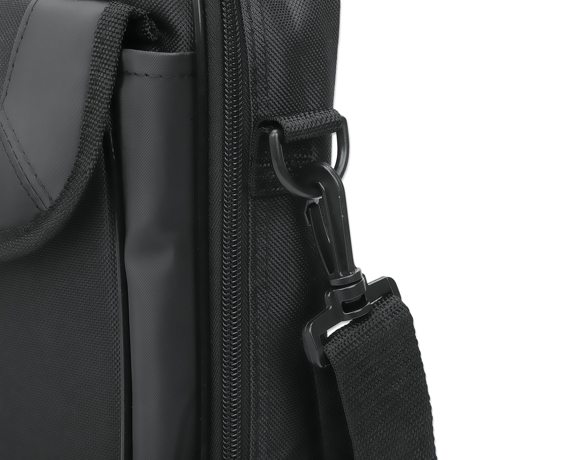 Cambridge Clamshell Laptop Bag 17.3" Image 8