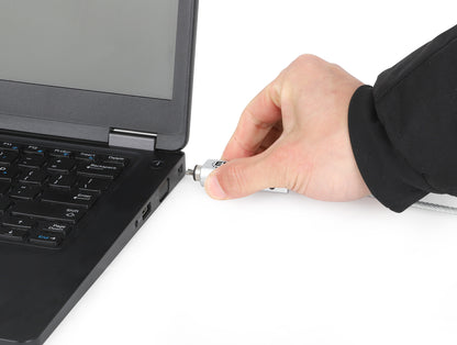 Universal Laptop Combination Lock For Noble Wedge®, Nano and K-Slot Image 7