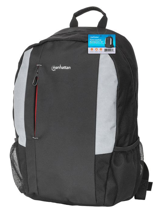 York Laptop Backpack 16" Packaging Image 2