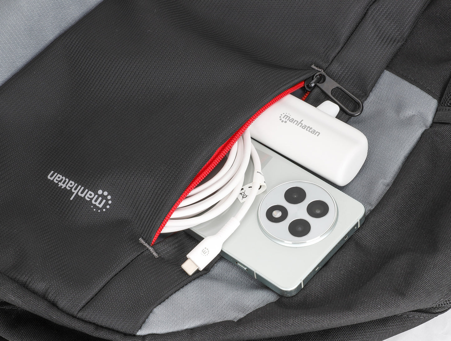 York Laptop Backpack 16" Image 10