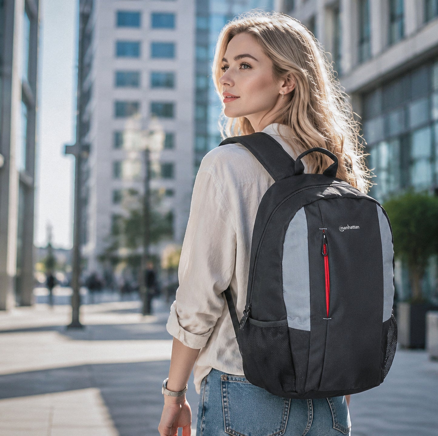 York Laptop Backpack 16" Image 5