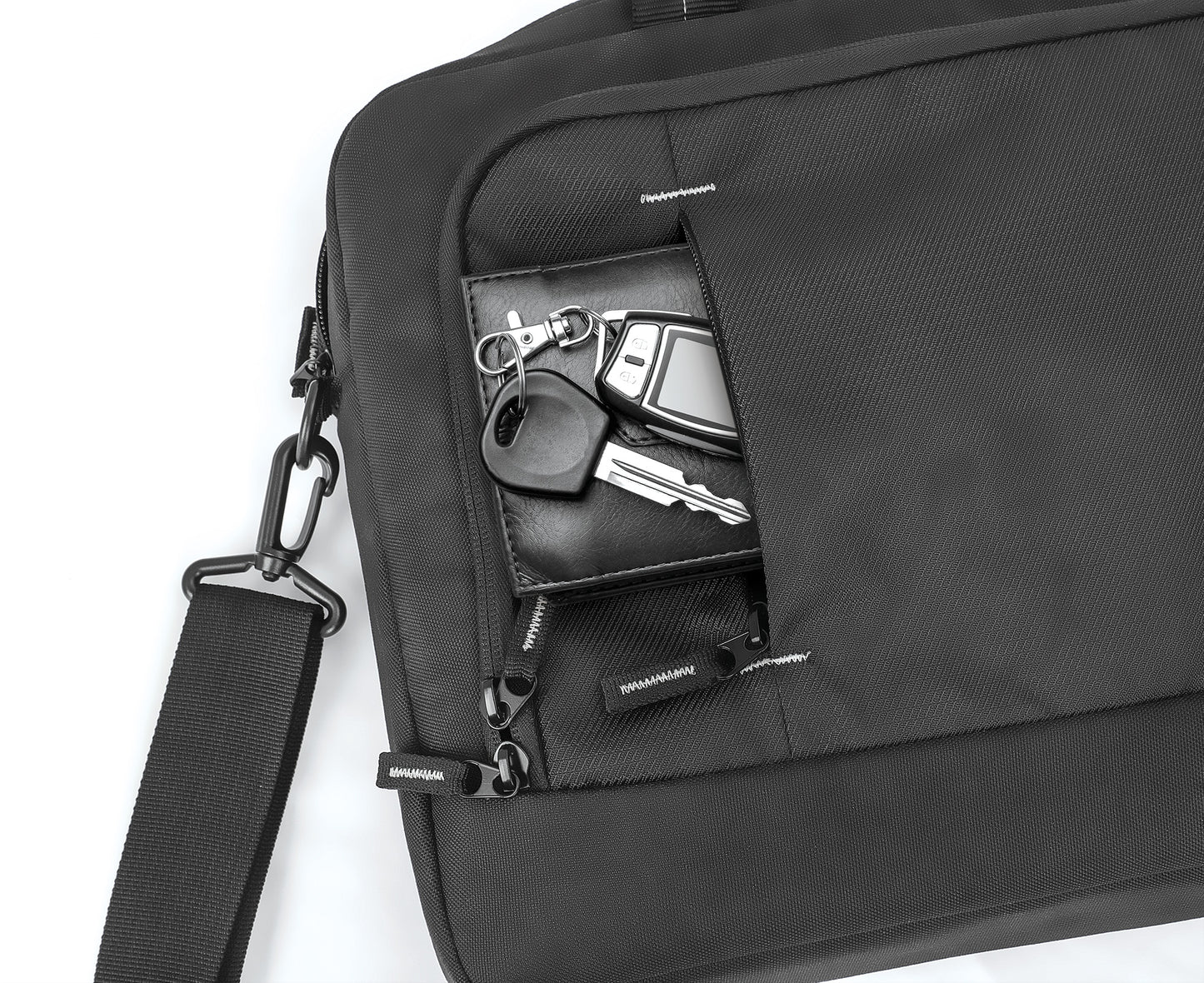 Helsinki Eco-friendly Laptop Bag 14.1" Image 9