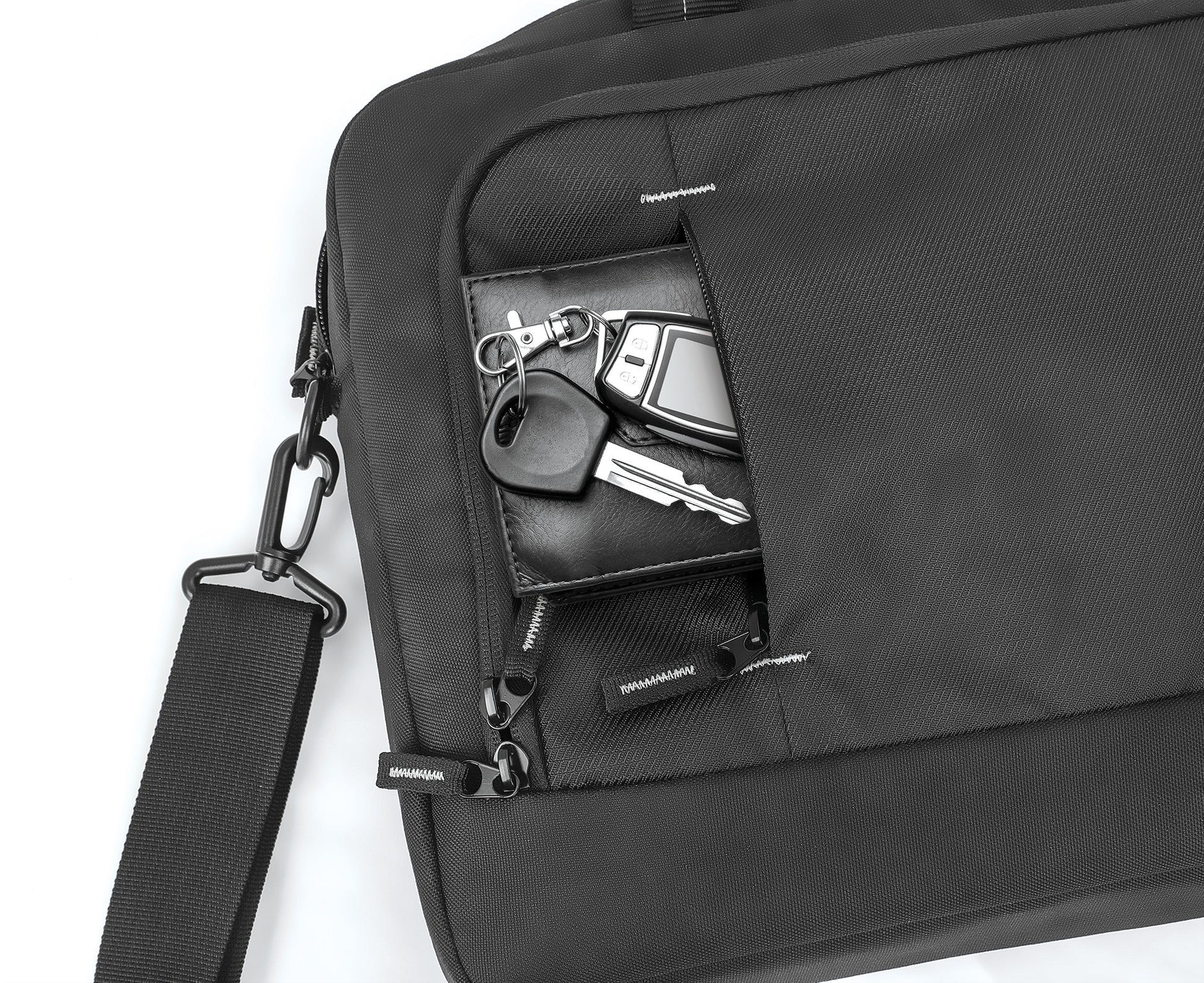 Helsinki Eco-friendly Laptop Bag 14.1" Image 9