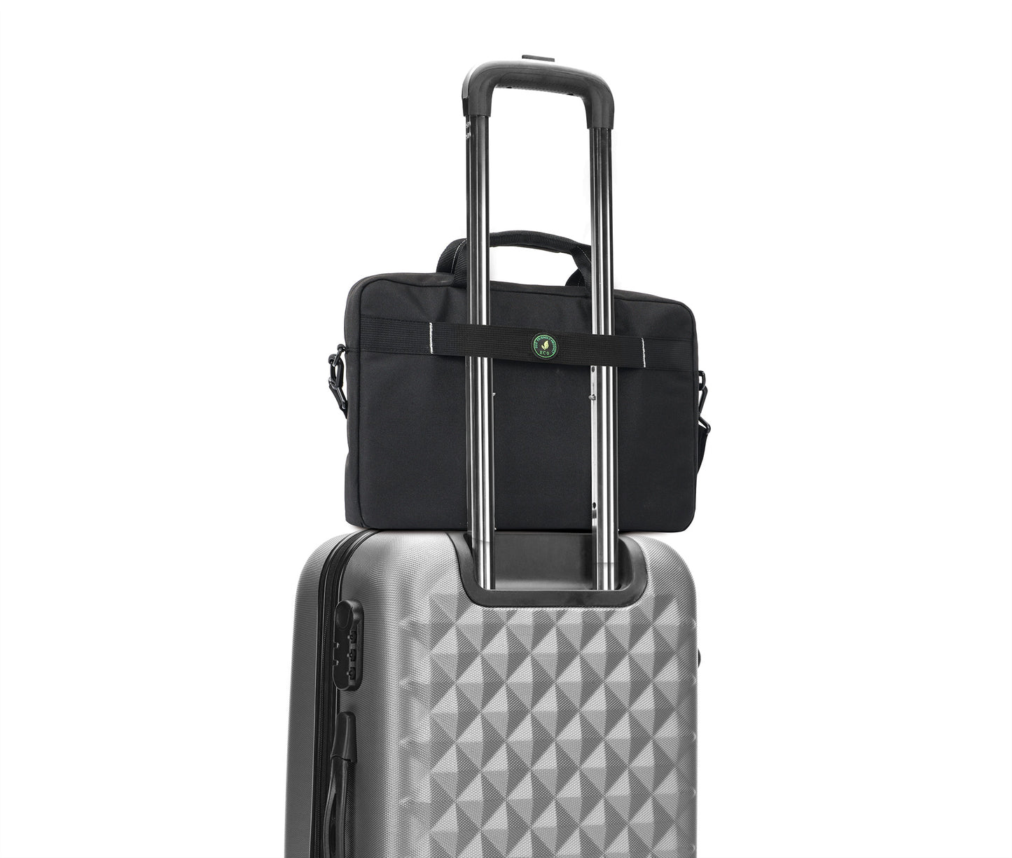 Helsinki Eco-friendly Laptop Bag 14.1" Image 10