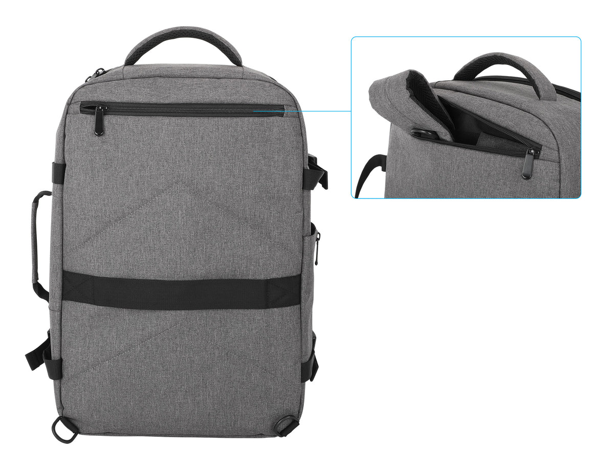 Rome Laptop Travel Backpack 17.3" Image 5