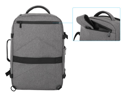 Rome Laptop Travel Backpack 17.3" Image 5
