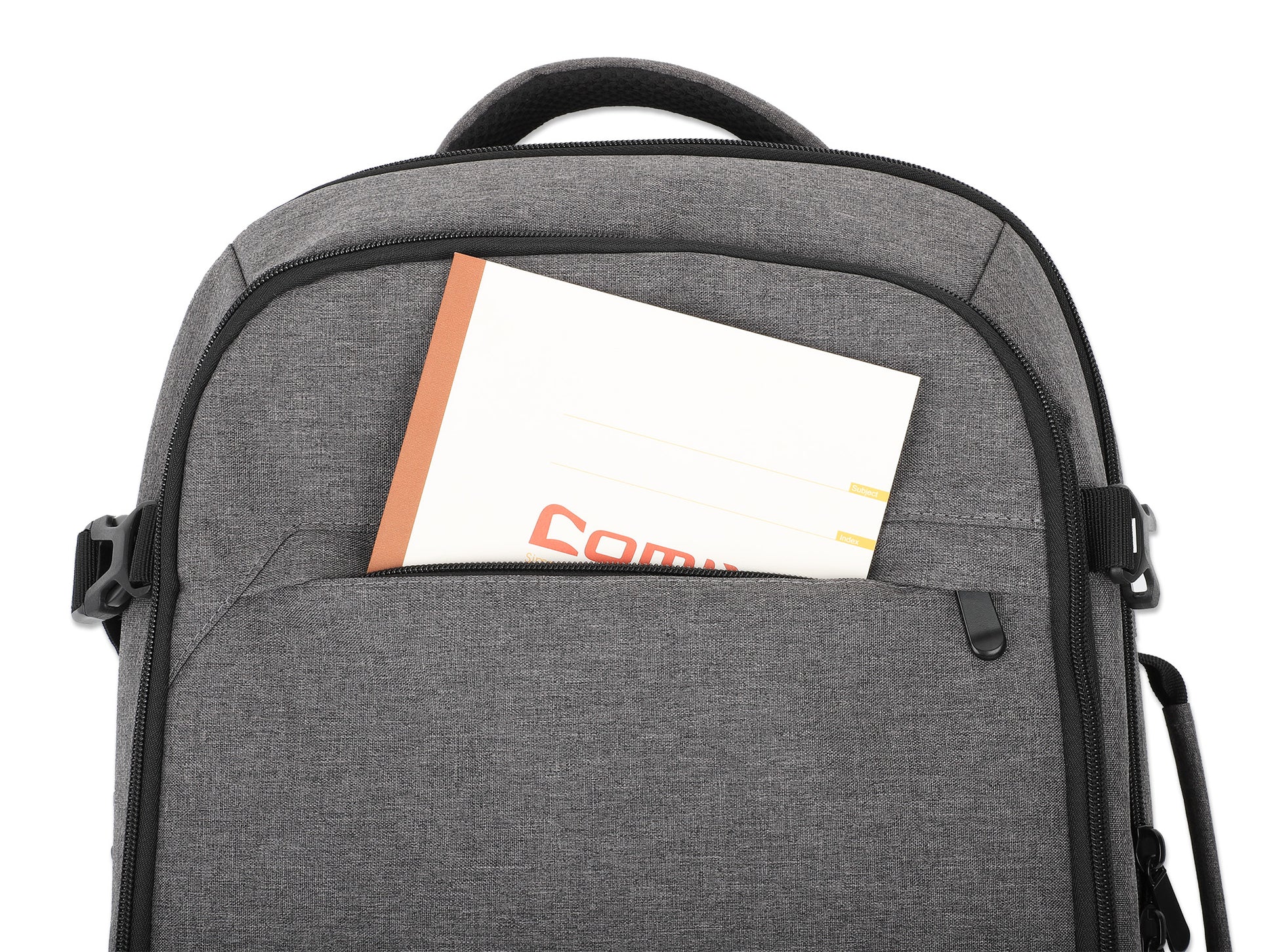 Rome Laptop Travel Backpack 17.3" Image 10