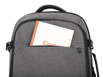Rome Laptop Travel Backpack 17.3" Image 10