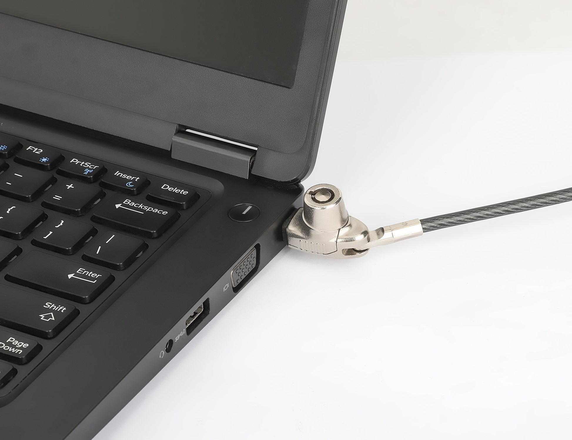 Keyed Laptop Lock For Nano Security Slot Image 5
