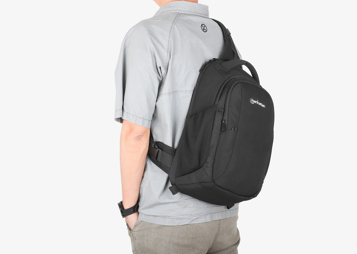 Amsterdam Anti-Theft Laptop Sling Bag 13.3" Image 3