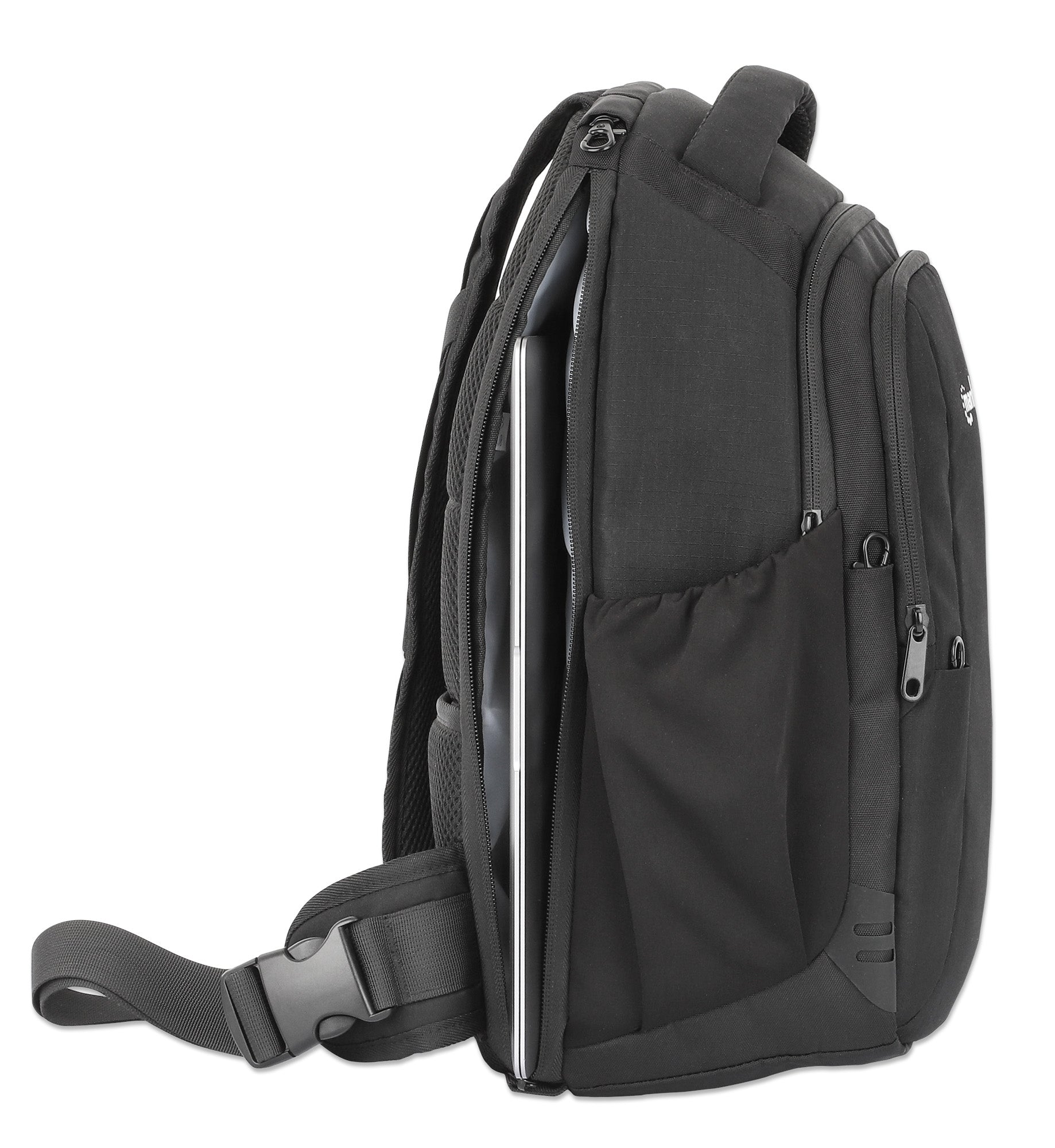 Amsterdam Anti-Theft Laptop Sling Bag 13.3" Image 6