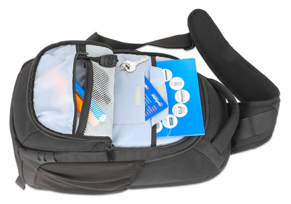Amsterdam Anti-Theft Laptop Sling Bag 13.3" Image 8