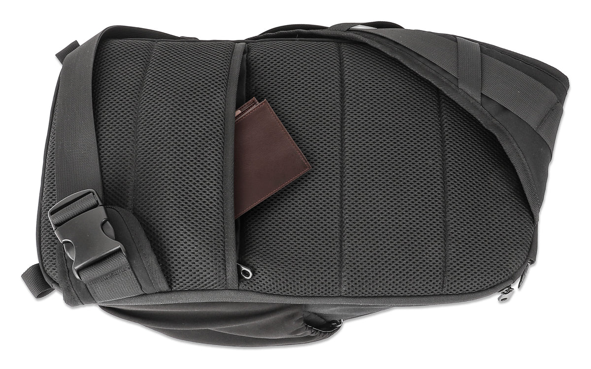 Amsterdam Anti-Theft Laptop Sling Bag 13.3" Image 10