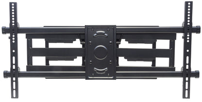 Full-Motion Large-Screen TV Wall Mount, for 37" to 90" Displays Image 3